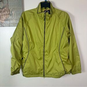 Forresters Stormtex Mens M Full Zip Waterproof Golf Jacket